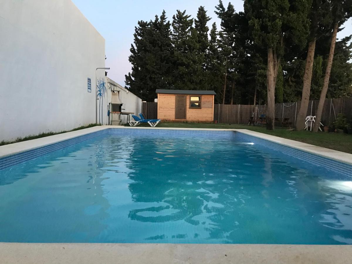 Alojamiento Rural La Mejora Conil De La Frontera Exterior foto